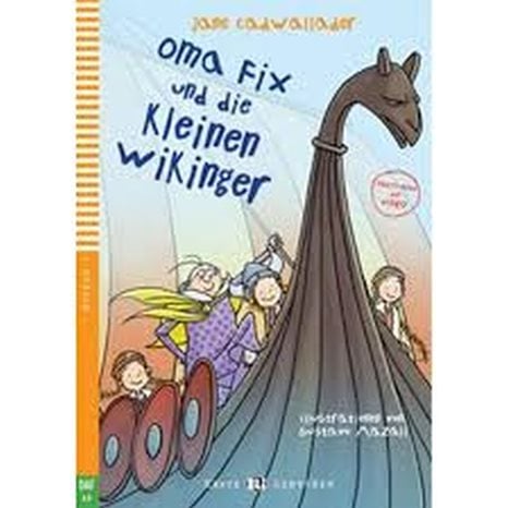 Eel 1 : Oma Fix Und Die Kleinen Wikinger  (+multi-rom)