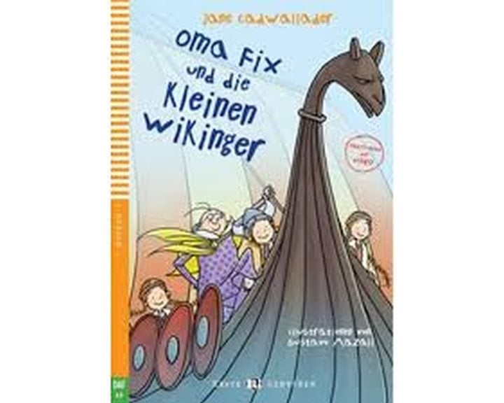 Eel 1 : Oma Fix Und Die Kleinen Wikinger  (+multi-rom)