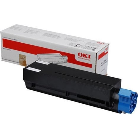 Oki Mb461/471/491 Toner Black Hc 7K (44574802) (Oki-B431Hc)