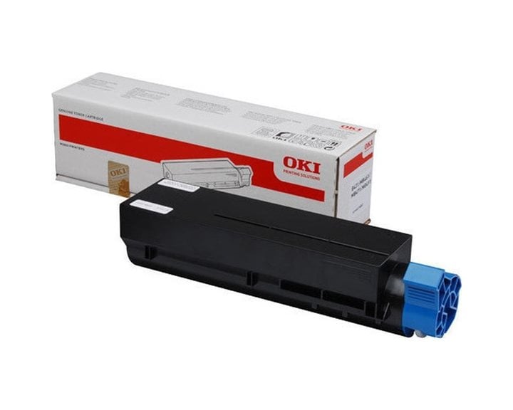 Oki Mb461/471/491 Toner Black Hc 7K (44574802) (Oki-B431Hc)