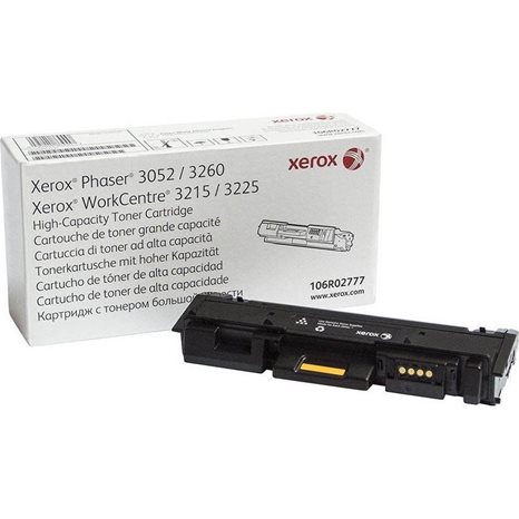 Toner Xerox 106R02777 Phaser 3260  High-capacity
