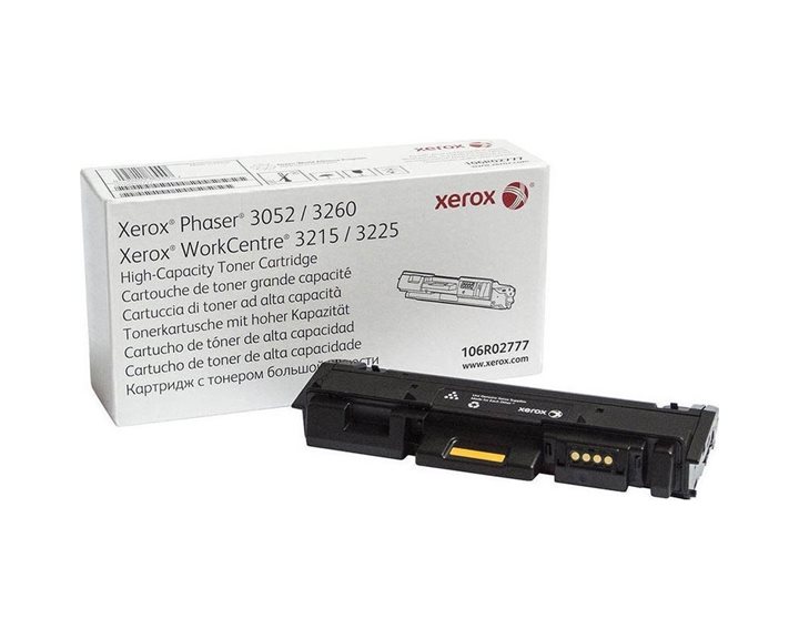 Toner Xerox 106R02777 Phaser 3260  High-capacity