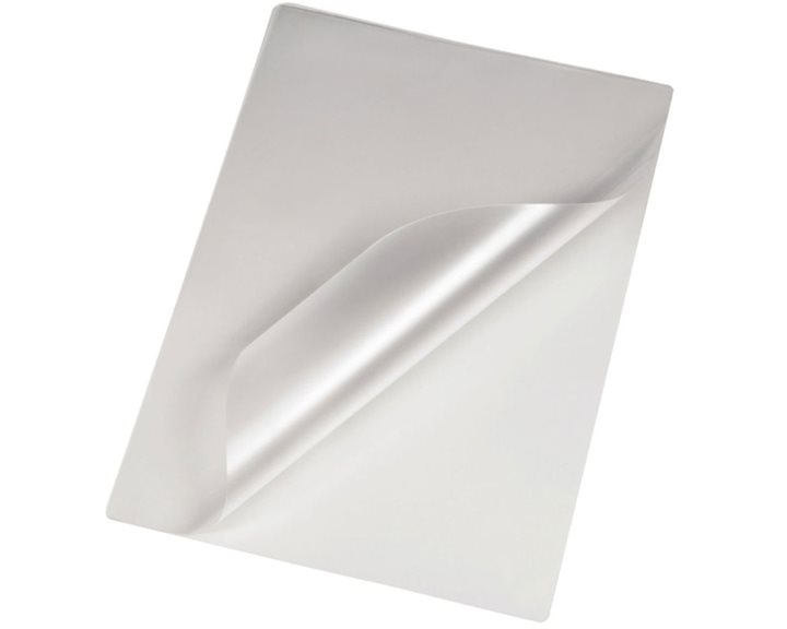 Δίφυλλο Πλαστικοποίησης 216x303mm 80mic 20325415-90
