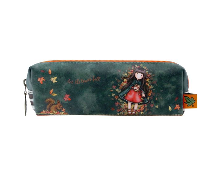 Νεσεσέρ Με Φερμουάρ Santoro Gorjuss Autumn Leaves 893GJ04