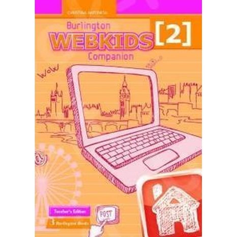 Webkids 2 Tchr S Companion