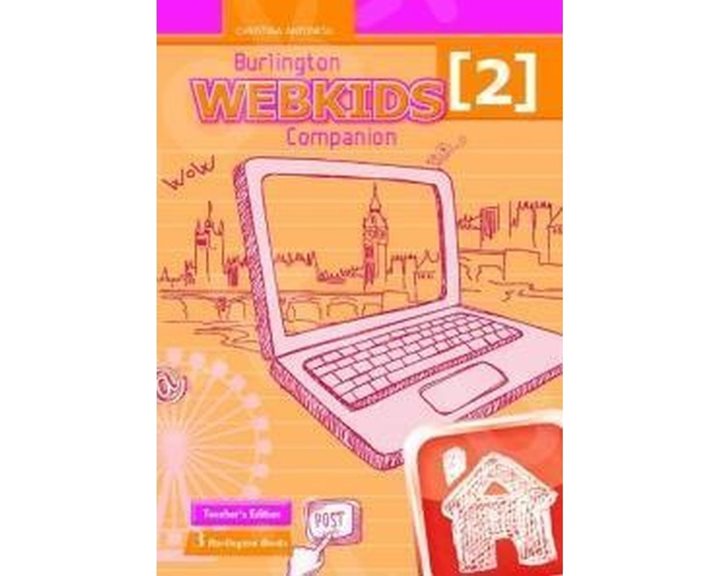 Webkids 2 Tchr S Companion