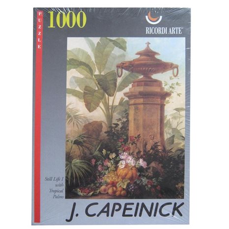 ΠΑΖΛ RICORDI ART J.CAPEINICK 1500T.588x836mm