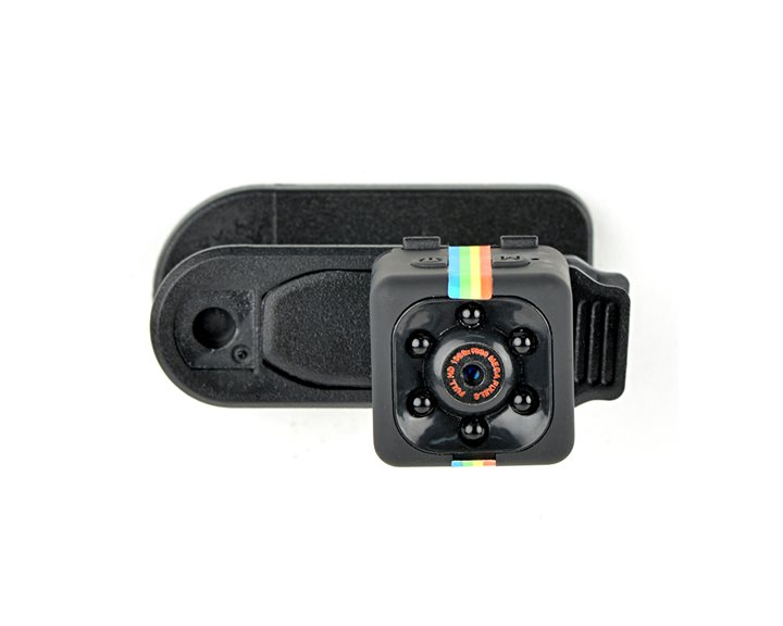 GEMBIRD ALL-IN-ONE MINI CAMERA/WEB/CAR/ACTION WITH NIGHT VISION