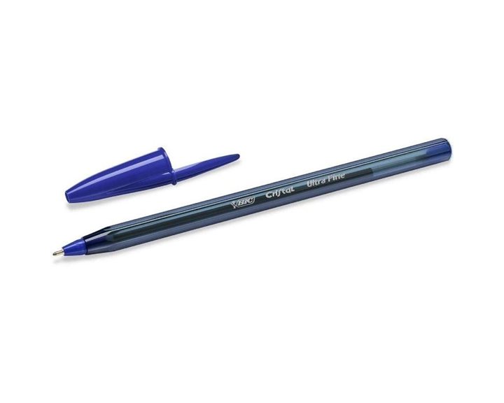 Στυλό Bic Cristal Exact 0.7mm Μπλέ
