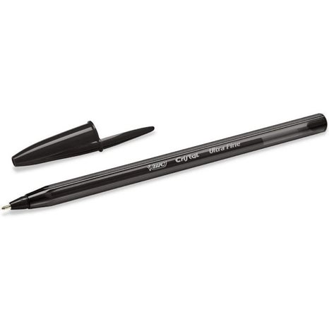 Στυλό Bic Cristal Exact 0.7mm Μαύρο