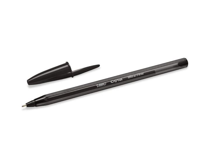 Στυλό Bic Cristal Exact 0.7mm Μαύρο