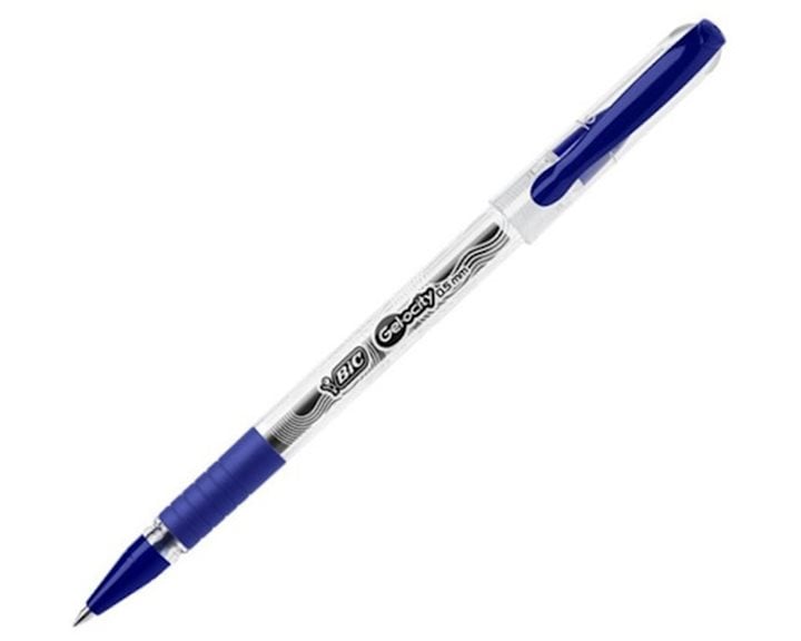 Στυλό Gelocity Stick Gel 0.5mm Μπλε