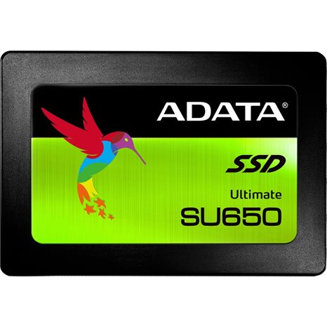 ADATA SSD 120GB Ultimate SU650 (ASU650SS-120GT-R) (ADTASU650SS-120GT-R)