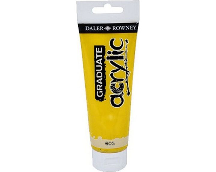 Ακρυλικό Χρώμα Daller Rowney 120ml603