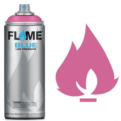 Χρώμα Ακρυλικό Graffity Flame Blue 400ml FB400 Erika Violet