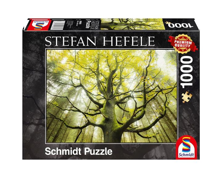 Πάζλ Schmidt 1000τεμ. Stephan Hefele - Dream Tree 59669