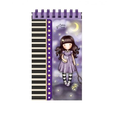 Σημειωματάριο Santoro Σπιράλ Catch A Falling Star 922GJ03