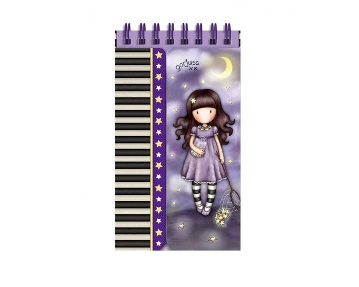 Σημειωματάριο Santoro Σπιράλ Catch A Falling Star 922GJ03
