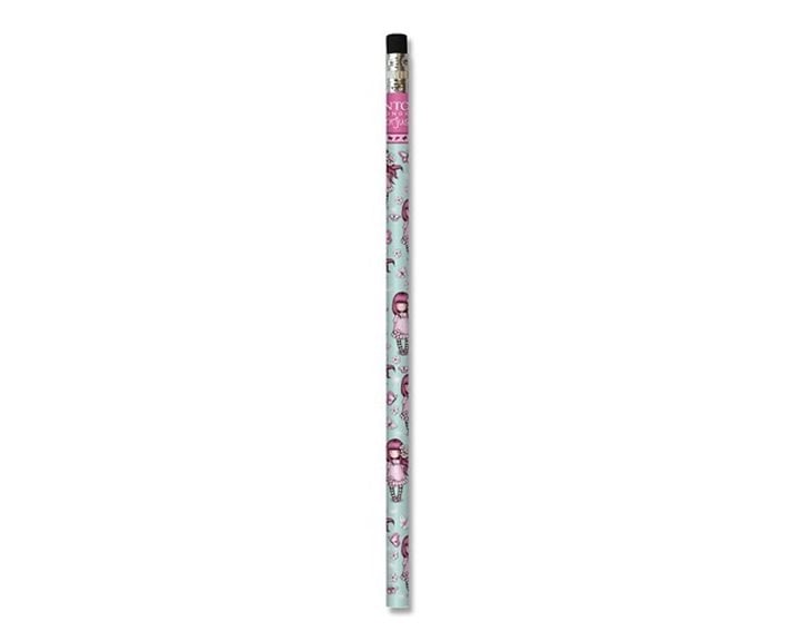 Μολύβι με Γόμα Santoro Gorjuss Cherry Blossom 666GJ14