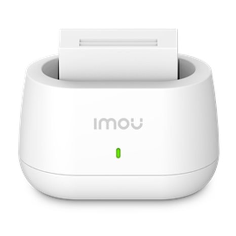 IMOU IP CAMERA ACCESSORY CHARGING STATION, FOR CELL PRO BATTERY. FCB10-Imou