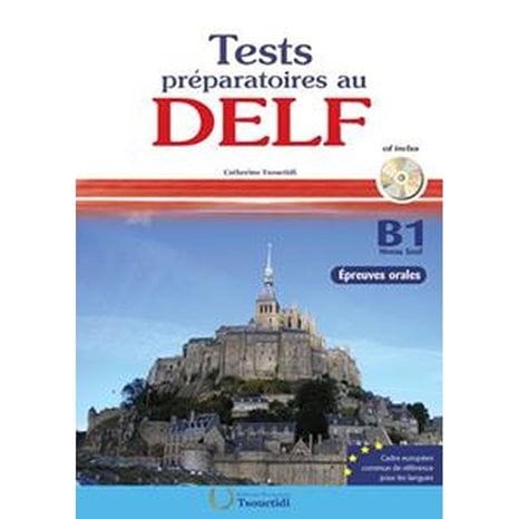 Delf A1 Junior Examens Blancs Professeur