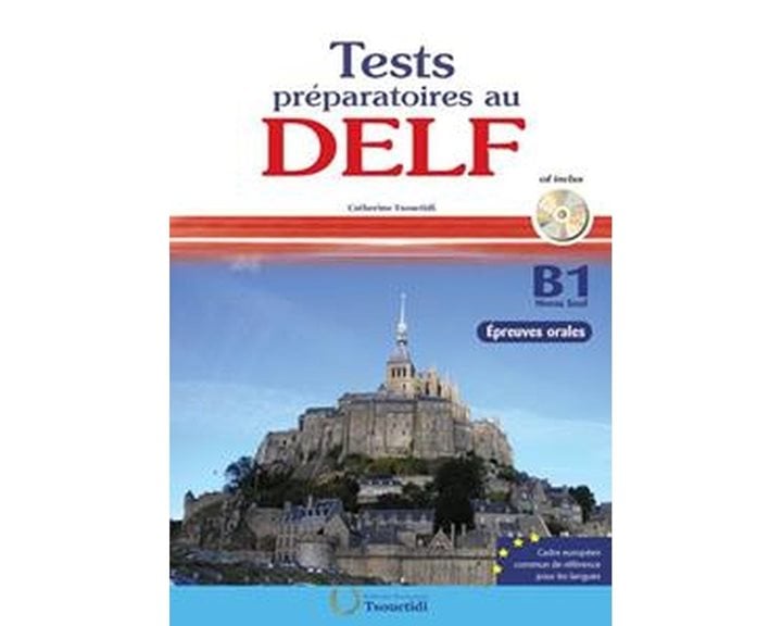Delf A1 Junior Examens Blancs Professeur