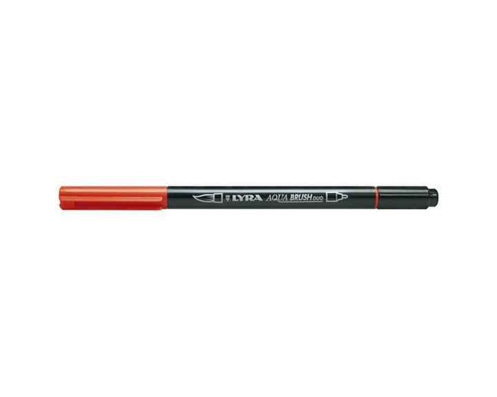 Μαρκαδόρος- Πινέλο Lyra Aqua Brush Duo 6520026