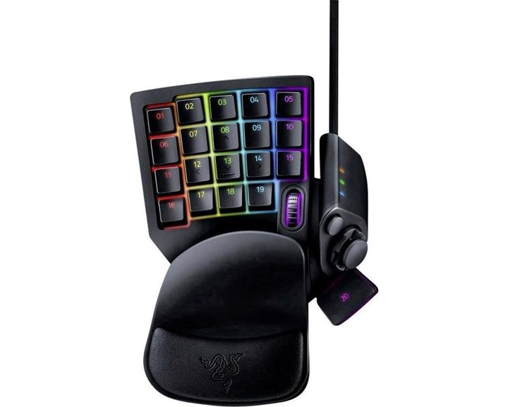 Razer TARTARUS V2 - Mecha-Membrane Gaming Keypad (Chroma) - 32 Keys