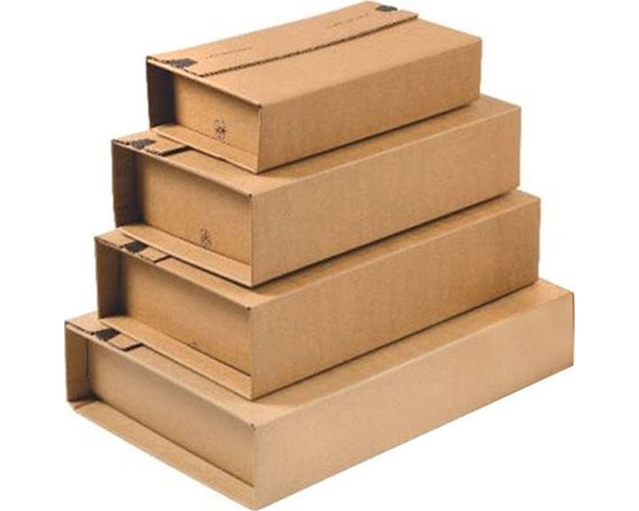 Κουτί Αποστολών Colompac CP030.08 32x32x6cm Για Δίσκους Βινυλίου LP