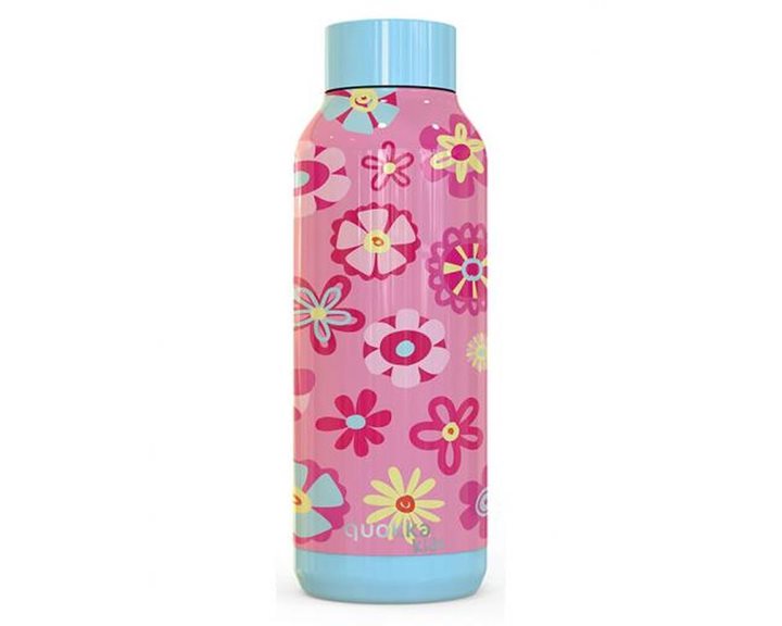 Παγούρι Θερμός Ανοξείδωτος Quokka Flowers 510ml 11843