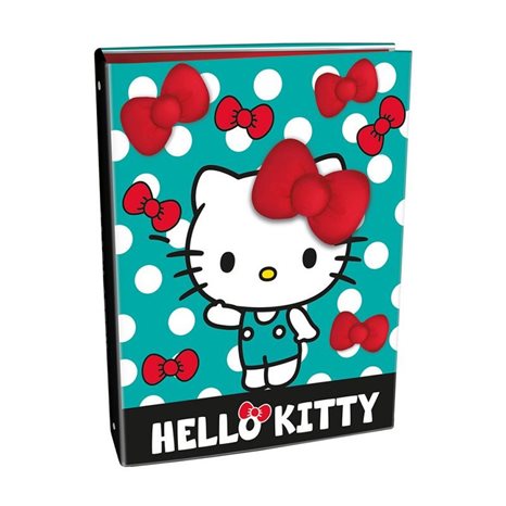 Κλασέρ Hello Kitty 17x25 2Κρ. 20809