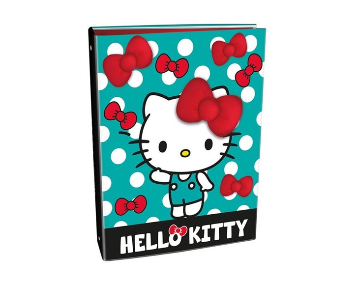 Κλασέρ Hello Kitty 17x25 2Κρ. 20809