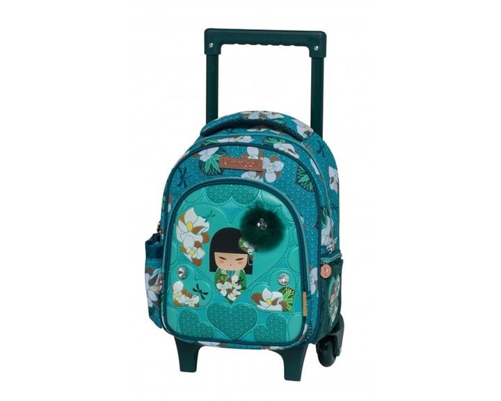 Σακίδιο Trolley Νηπιαγωγείου Kimmidoll Nonoko 203261