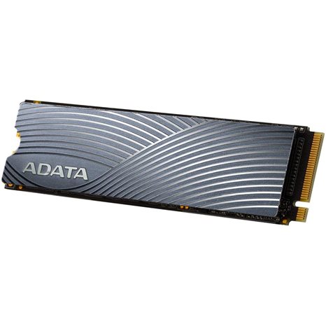 ADATA SSD M.2 NVMe PCI-E 500GB SWORDFISH ASWORDFISH-500G-C, M.2 2280, NVMe PCI-E GEN3x4, READ 1800MB/s, WRITE 1200MB/s, IOPS 100K/160K, 5YW. ASWORDFISH-500G-C