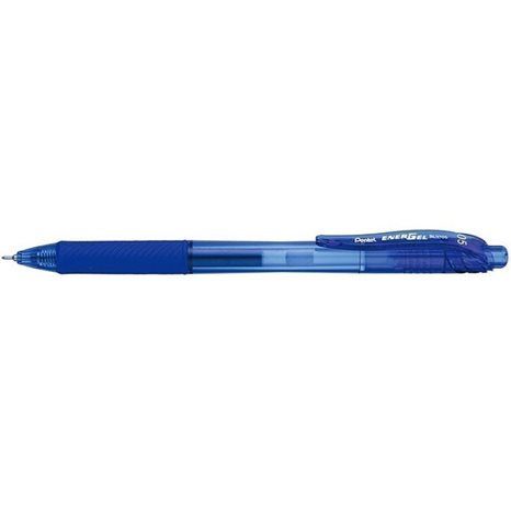 Στυλό Διάρκειας Pentel EnerGel BLN105P 0.5mm Ροζ