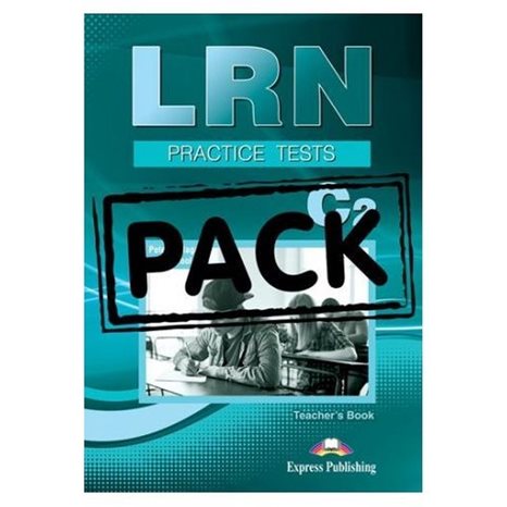LRN PRACTICE TESTS C2 TEACHER S BOOK WITH DIGIBOOK