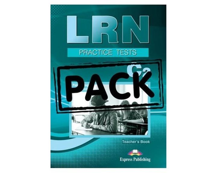 Lrn Practice Tests C2 Teacher S Book With Digibook