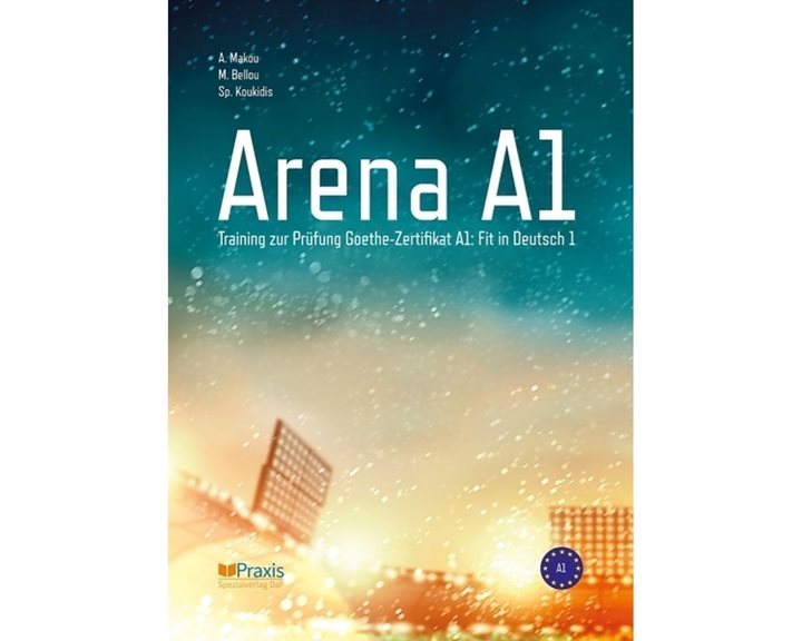 Arena A1 Kursbuch
