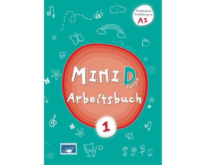 Mini Deutsch 1 - Arbeitsbuch