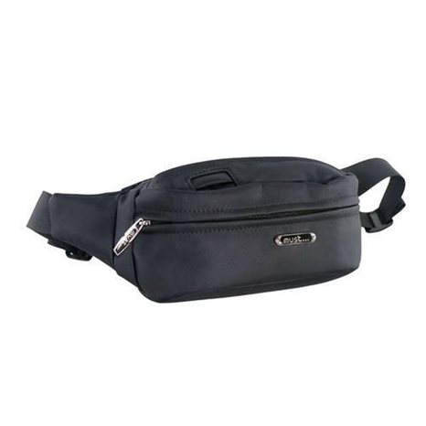 Τσαντάκι Μέσης Zita Must 14x6.5x36 000579903