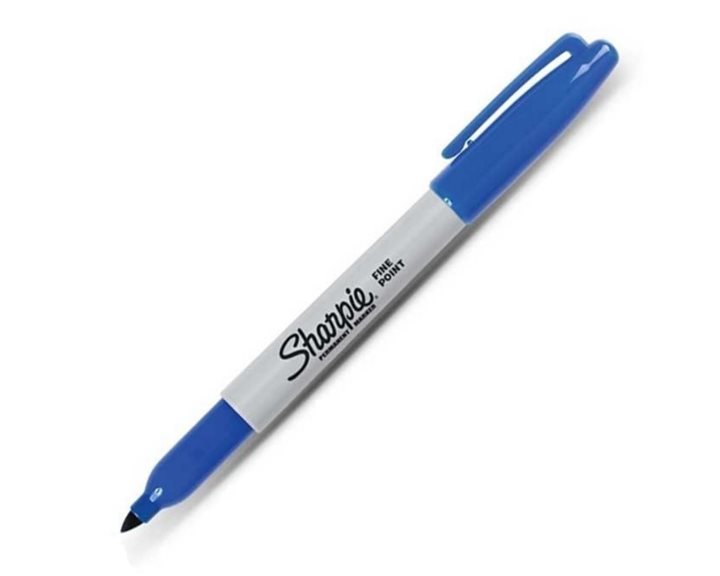Μαρκαδόρος Sharpie Fine Blue