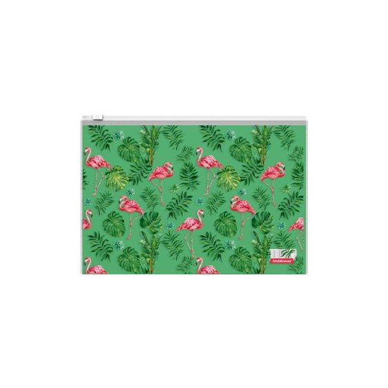 Φάκελος Erichkrause C5 Zip Flamingo 48661