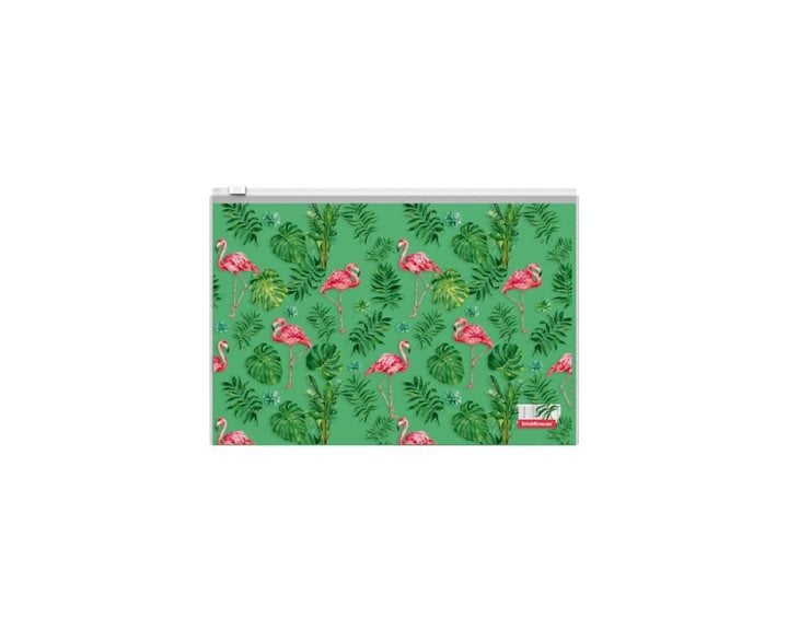 Φάκελος Erichkrause C5 Zip Flamingo 48661