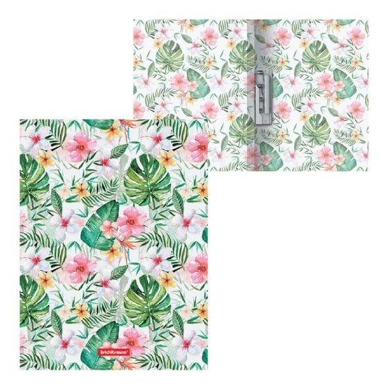 Ντοσιέ ErichKrause PP Α4 Με Πιάστρα Στο Πλάι Tropical Nature 49379