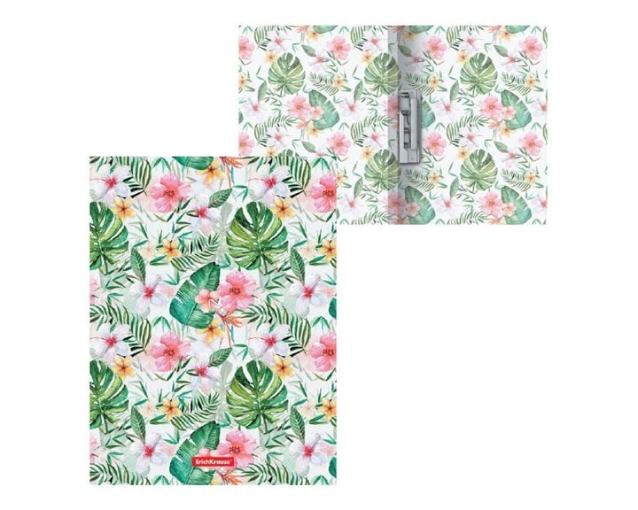 Ντοσιέ ErichKrause PP Α4 Με Πιάστρα Στο Πλάι Tropical Nature 49379