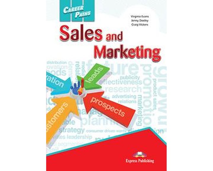 Career Paths Sales And Marketing Student s