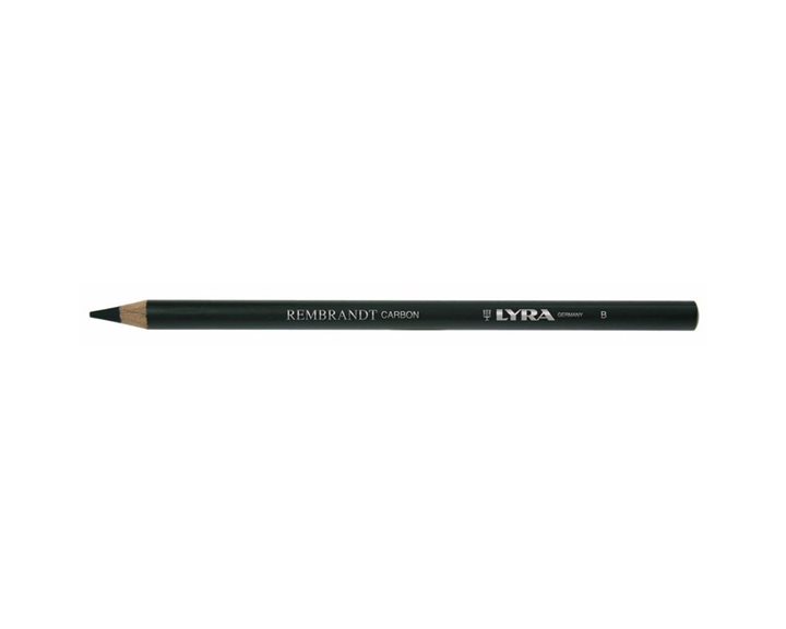 Μολύβι κάρβουνο 2B Lyra Rembrandt Μαύρο 002055905
