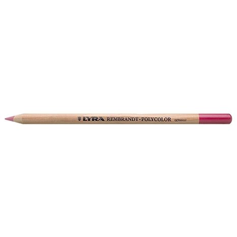 Μολύβι Λαδοπαστέλ Lyra Rembrandt- Polycolor Dark Carmine 2000026