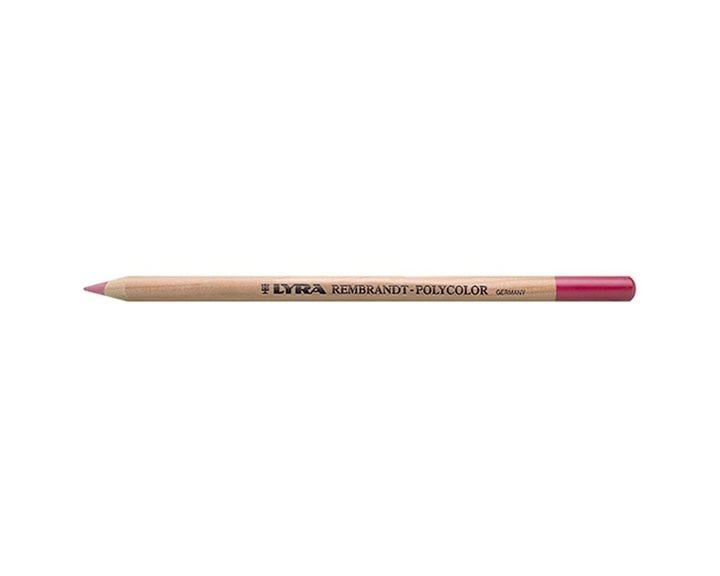 Μολύβι Λαδοπαστέλ Lyra Rembrandt- Polycolor Dark Carmine 2000026