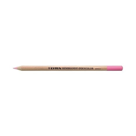 Μολύβι Λαδοπαστέλ Lyra Rembrandt- Polycolor Pink Madder Lake 2000029